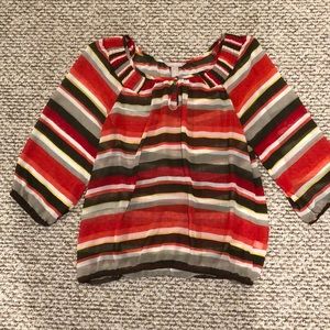 Woman’s 3/4 sleeve shirt